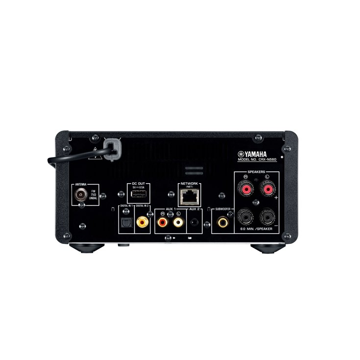 CRX-N560 - Features - Mini-Systems - Home Audio - Products