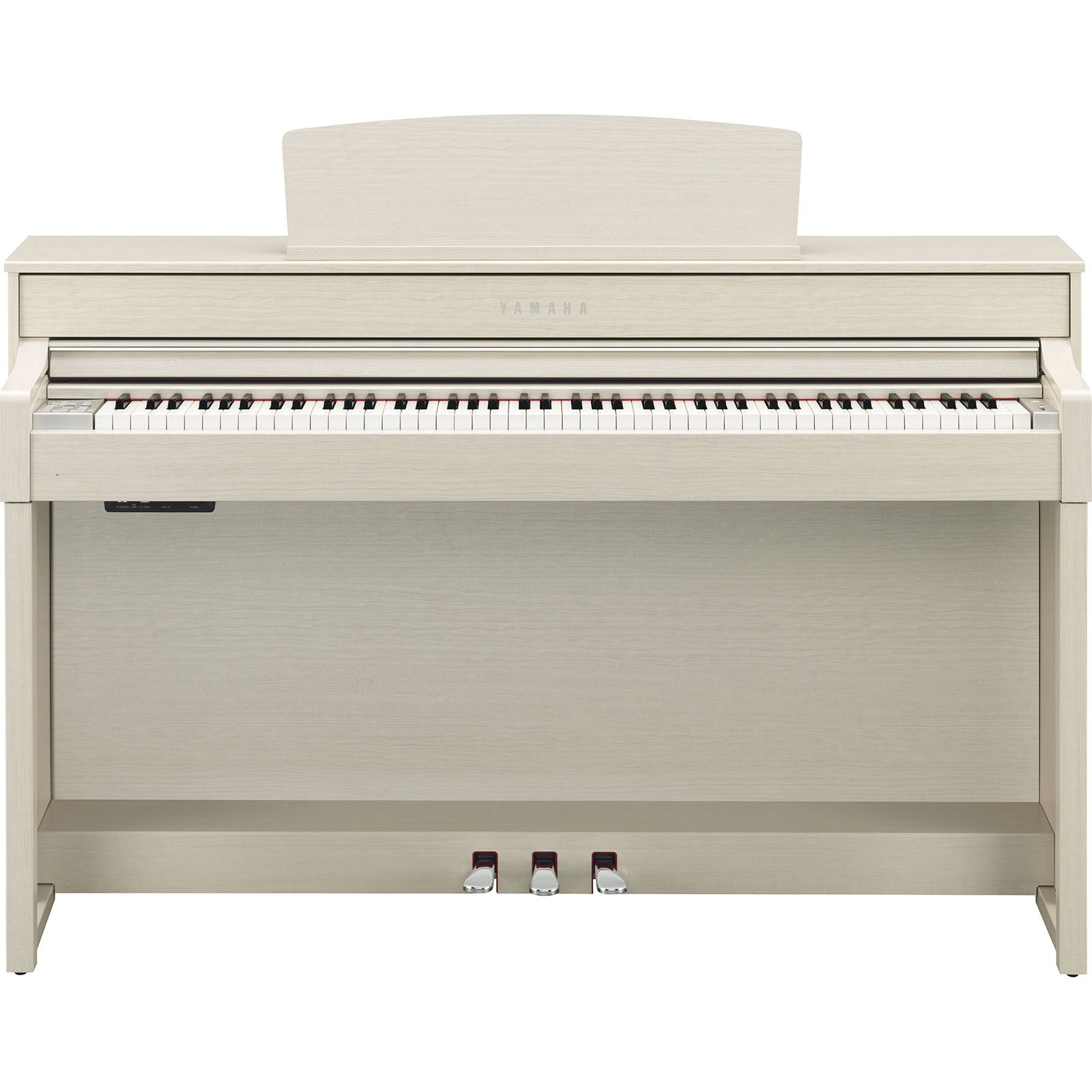 中古 YAMAHA（ヤマハ）　SCLP-635　DA　デジタルピアノ（電子ピアノ）キャビネットタイプ（側面あり）