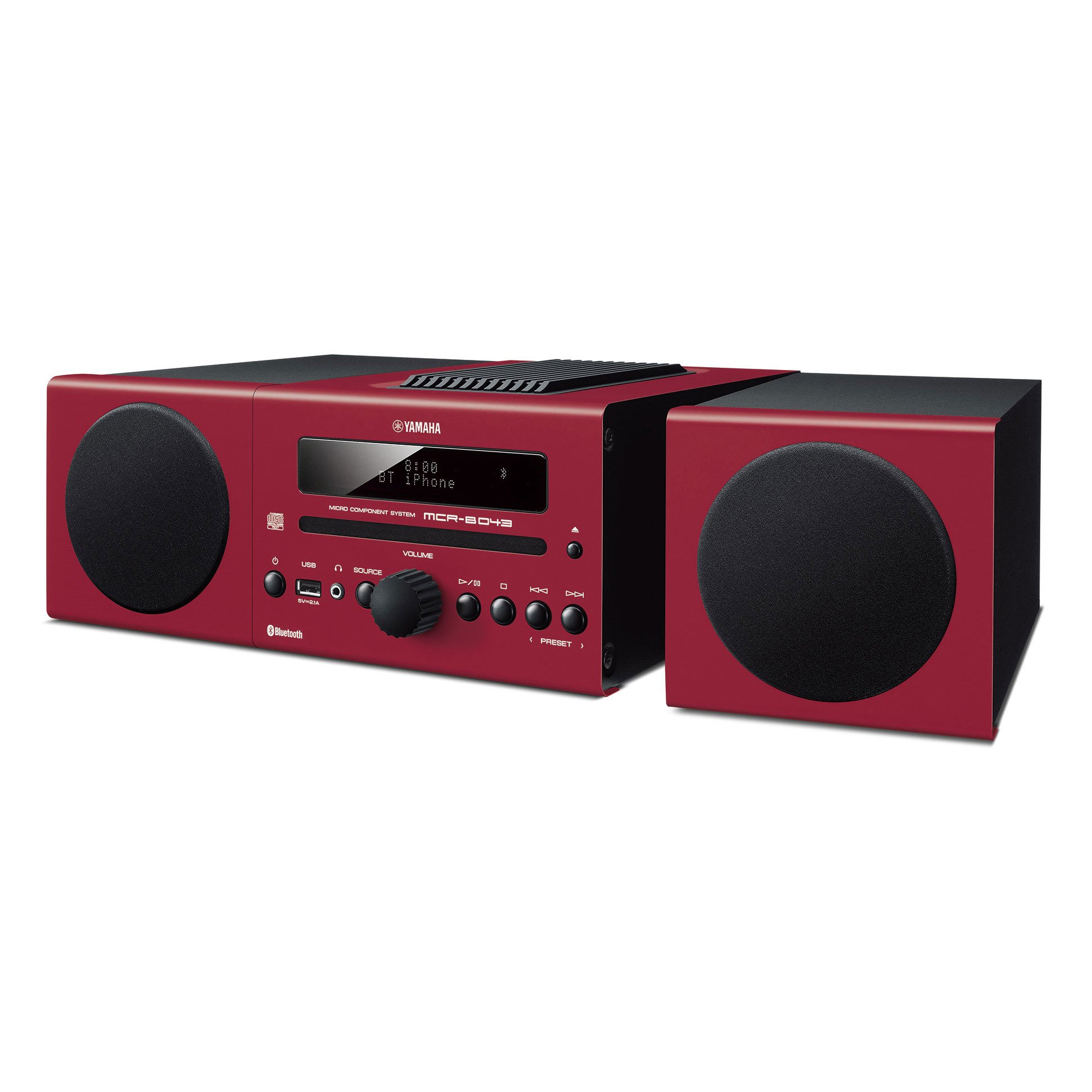 オーディオ機器 ポータブルプレーヤー MCR-B043 - Overview - Mini-Systems - Audio & Visual - Products 