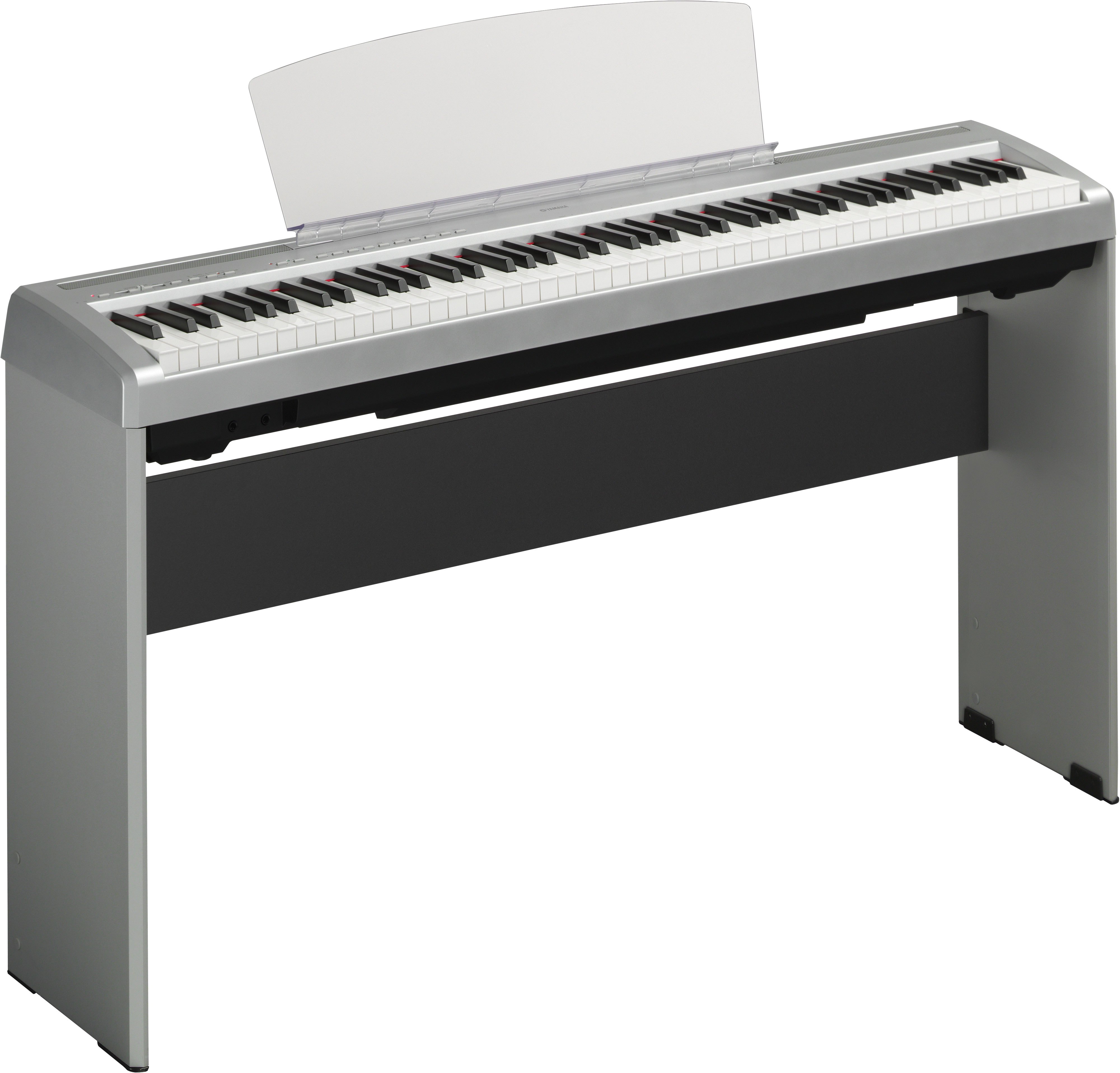 P-95 - Overview - Portables - Pianos - Musical Instruments 