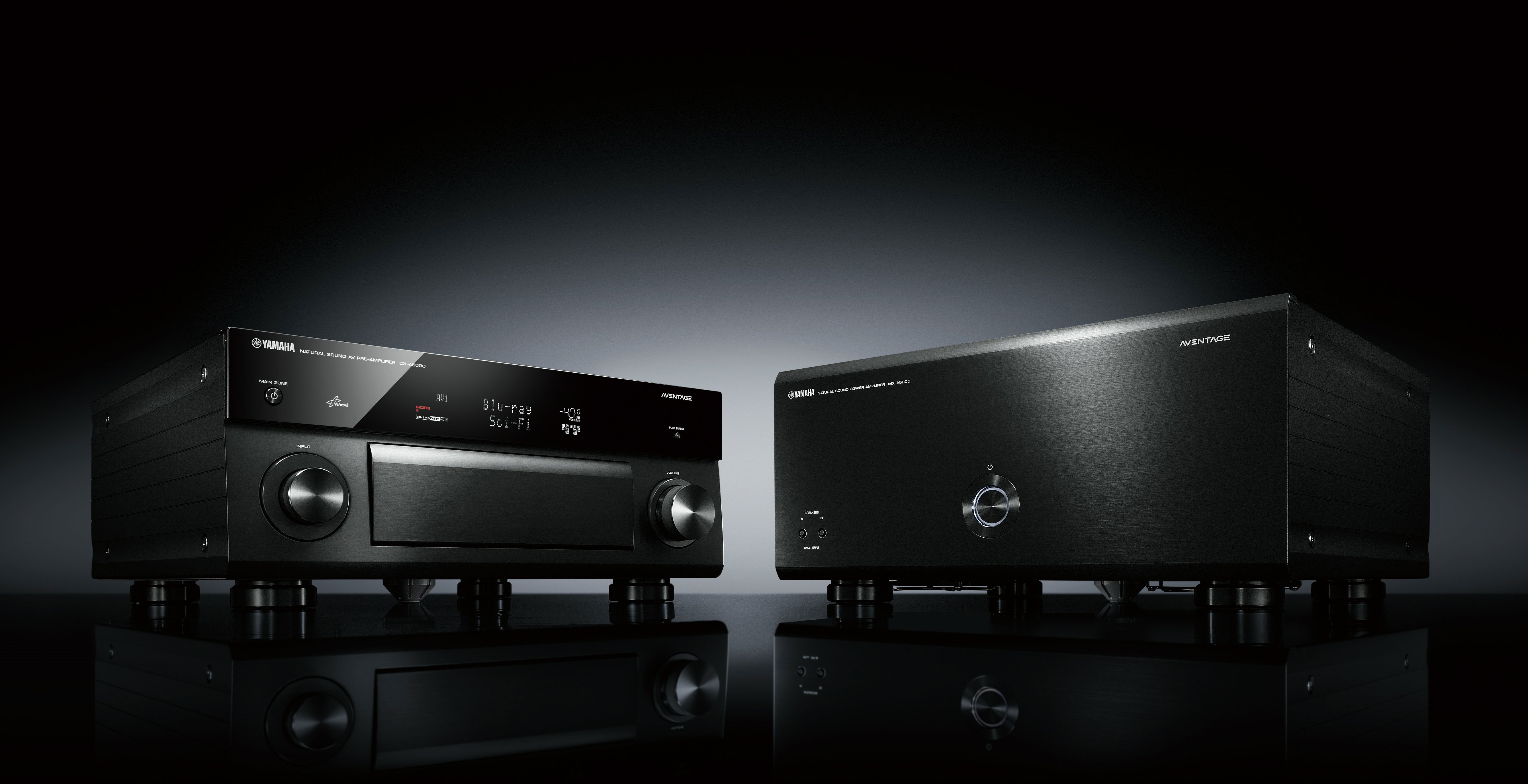 CX-A5000 - Features - AV Receivers - Home Audio - Products