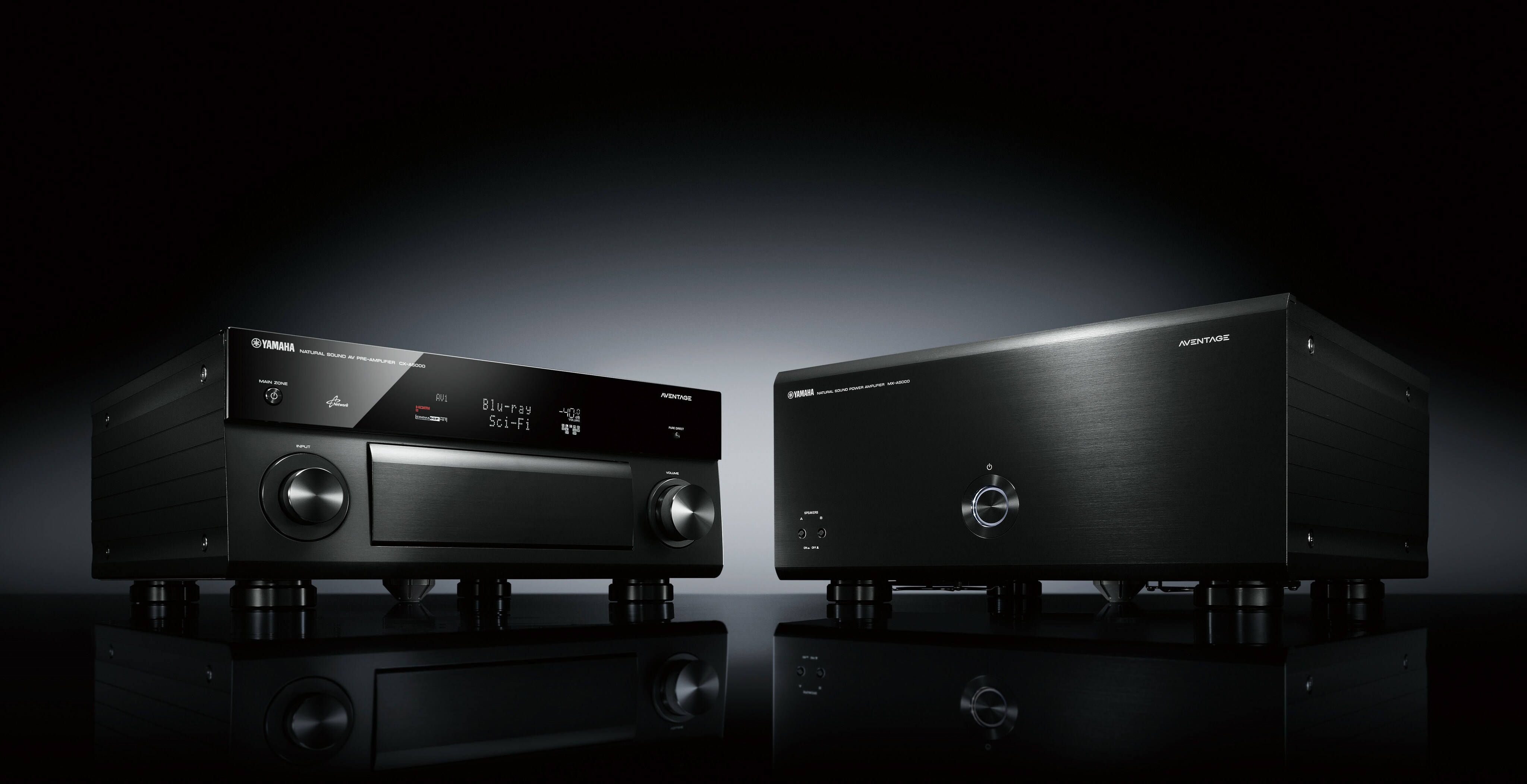 CX-A5000 - Overview - AV Receivers - Home Audio - Products