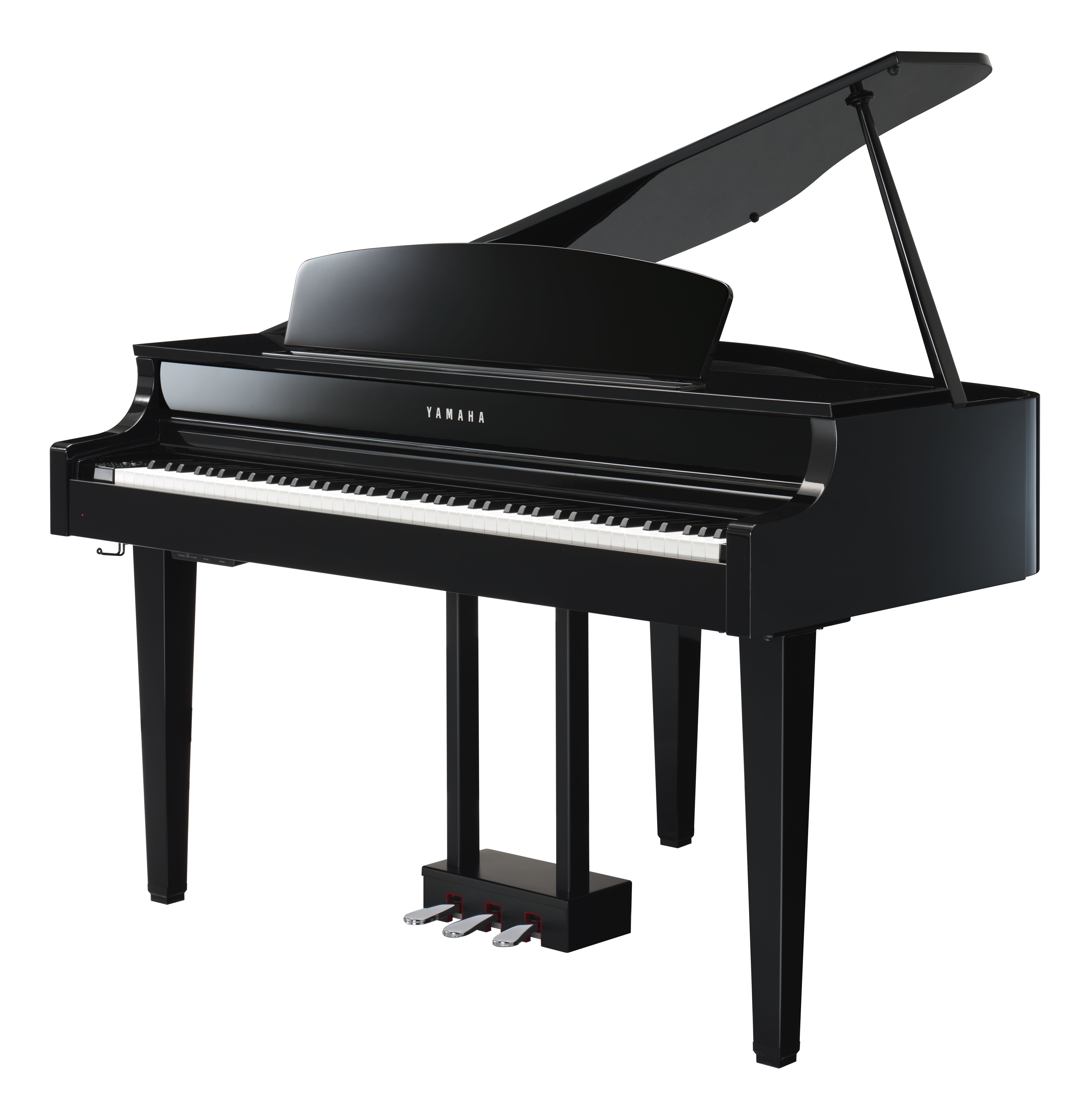 Host of Every week apparatus CLP-665GP - Overview - Clavinova - Pianos - Musical Instruments - Products  - Yamaha USA