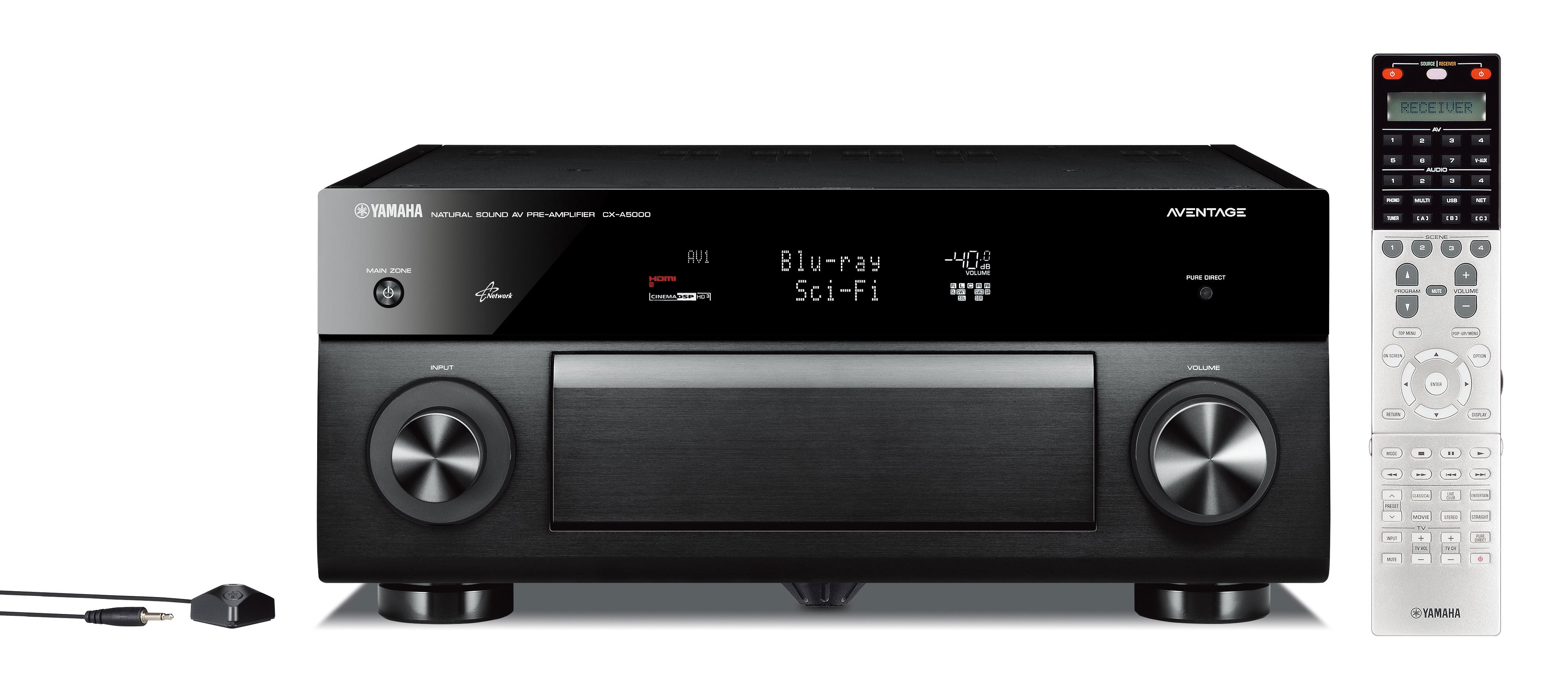 CX-A5000 - Overview - AV Receivers - Audio & Visual - Products 