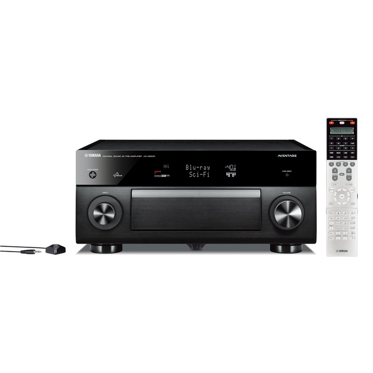 CX-A5000 - Features - AV Receivers - Home Audio - Products
