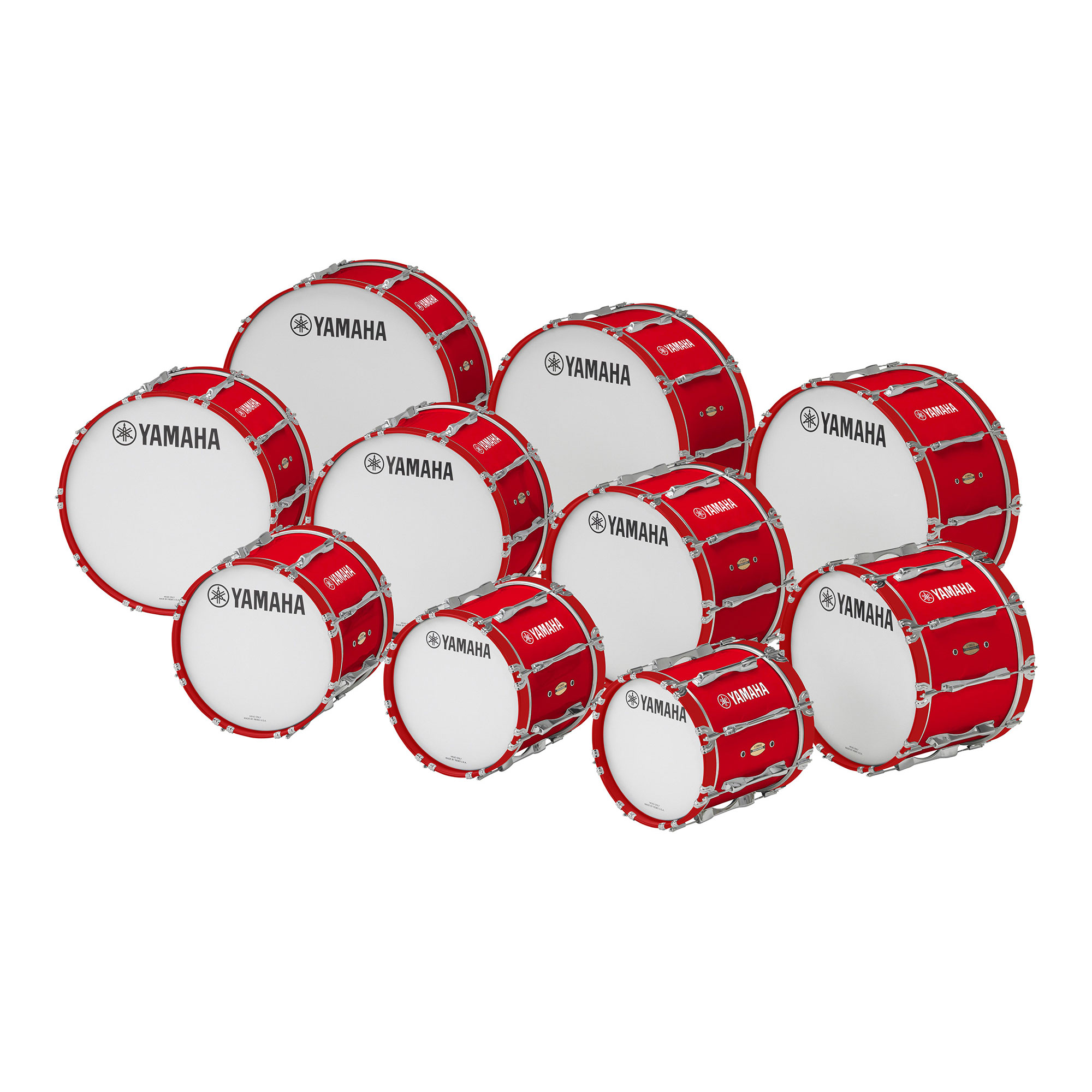 MB-8300 Field-Corps™ Series - Color Variation - Marching Drums