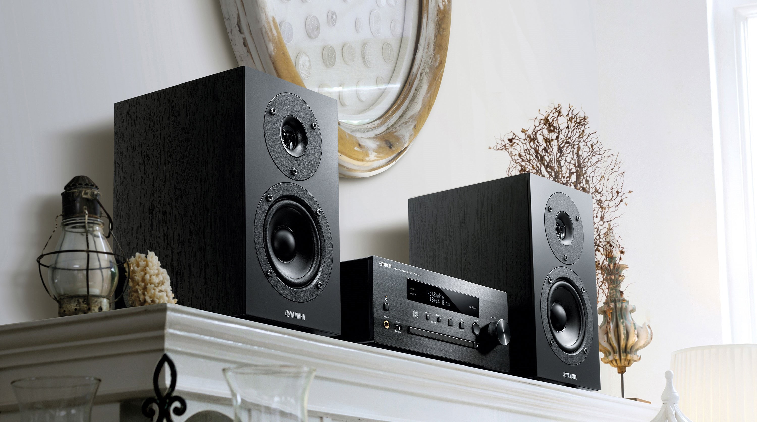 MCR-N470D - Specs - Mini-Systems - Home Audio - Products - Yamaha