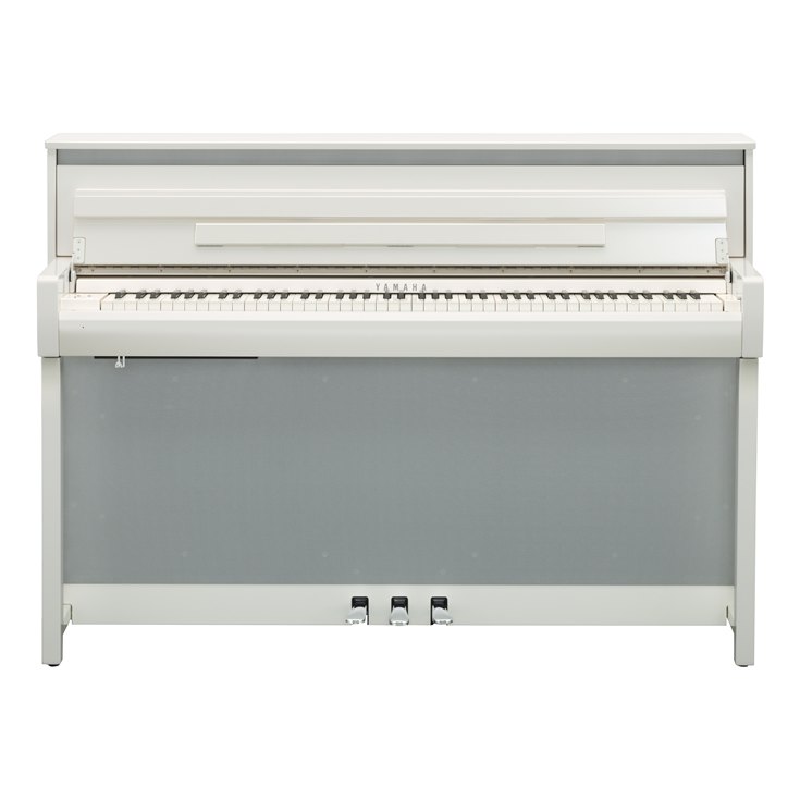 Clavinova CLP-685PE　美品 ヤマハ CLP-685PE 黒鏡面艶出し 中古 2019年製 YAMAHA Clavinova