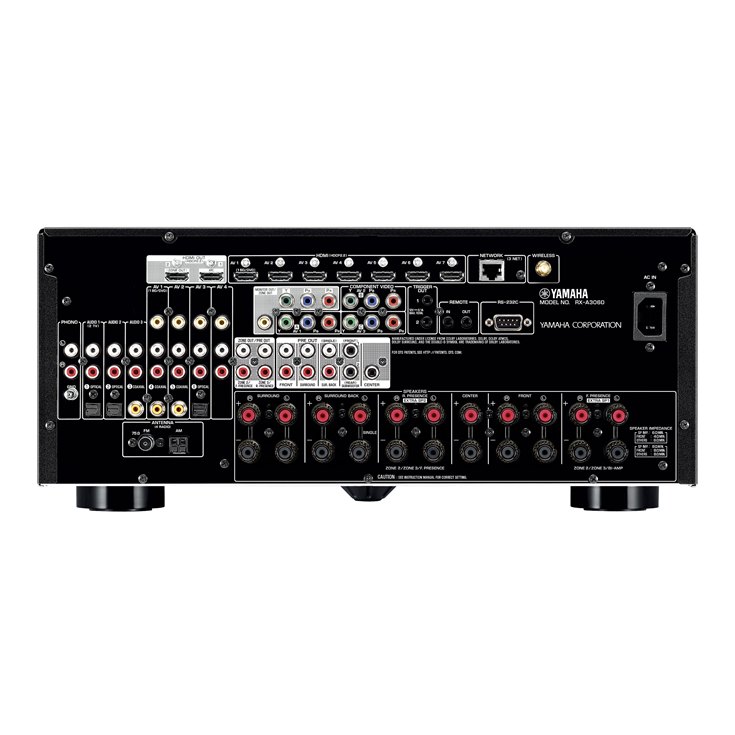 RX-A3060 - Features - AV Receivers - Home Audio - Products