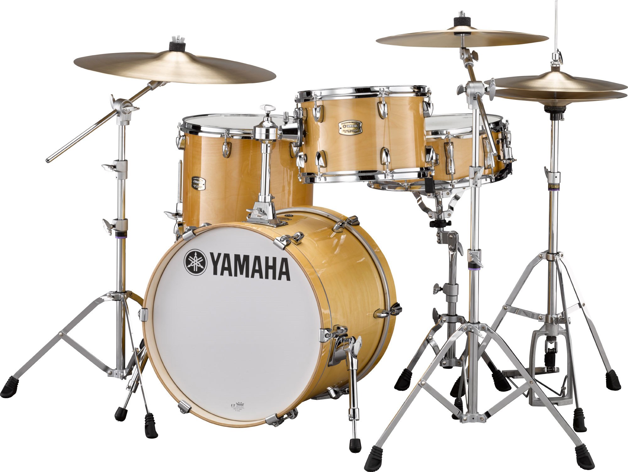 Stage Custom Bop Kit Overview Drum Sets Acoustic Drums