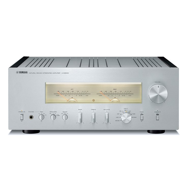 アンプ YAMAHA A-S3000 A-S3000 - Specs - Hi-Fi Components - Home Audio - Products