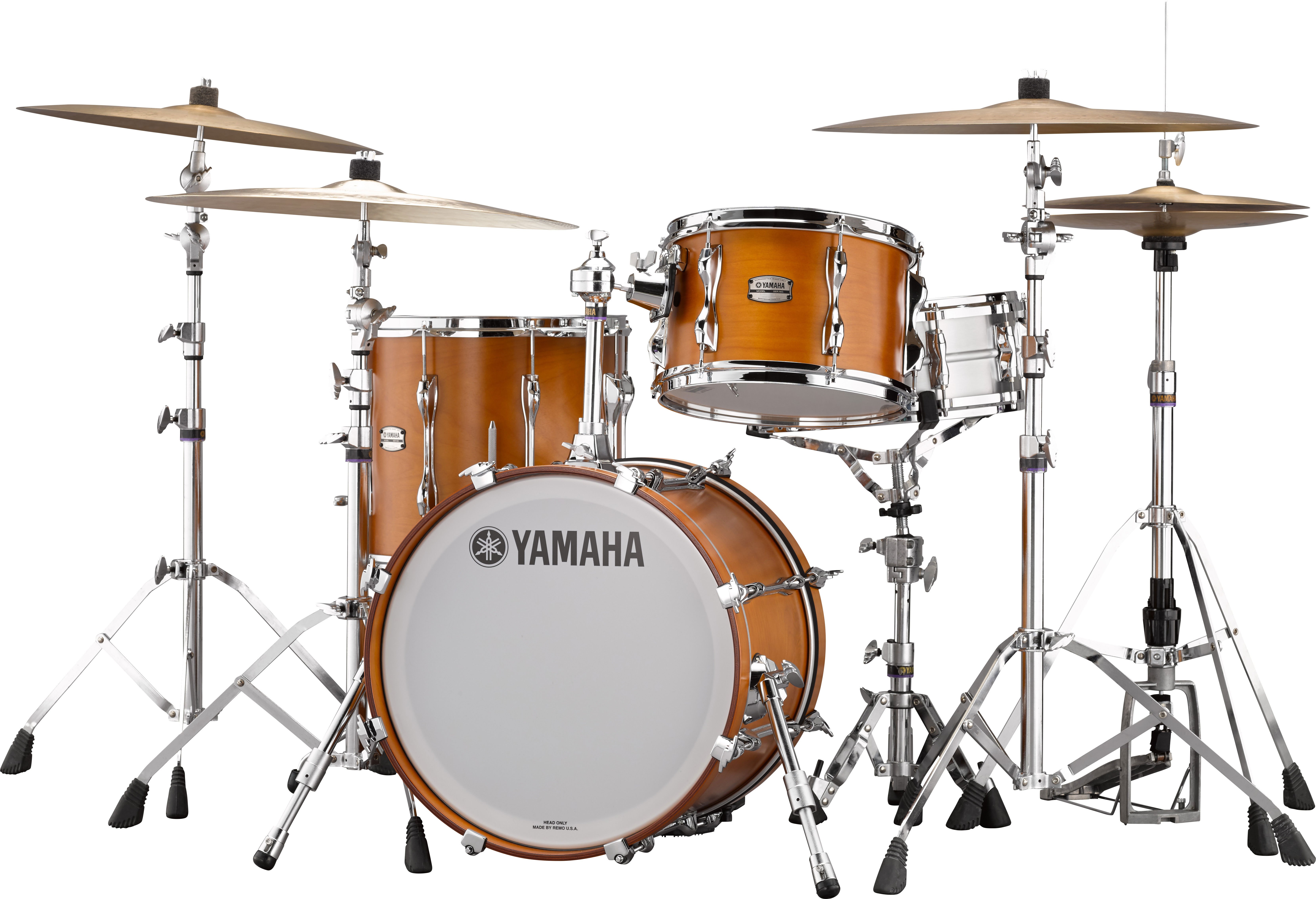 Yamaha Recording Custom review