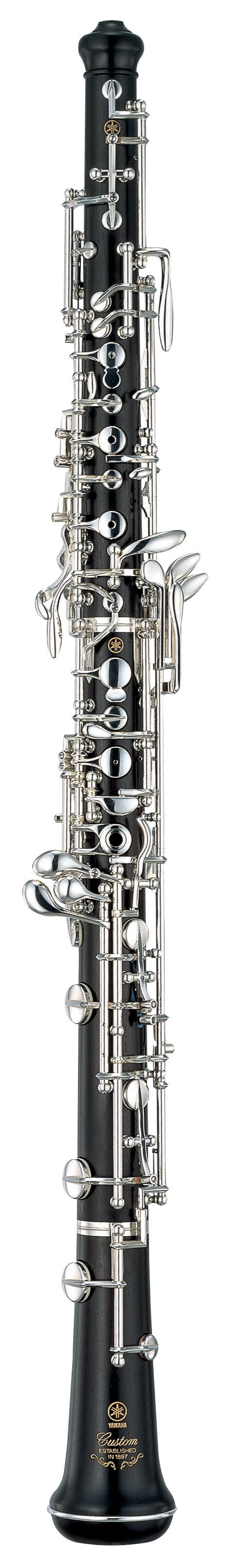YOB-841L - Overview - Oboes - Brass & Woodwinds - Musical