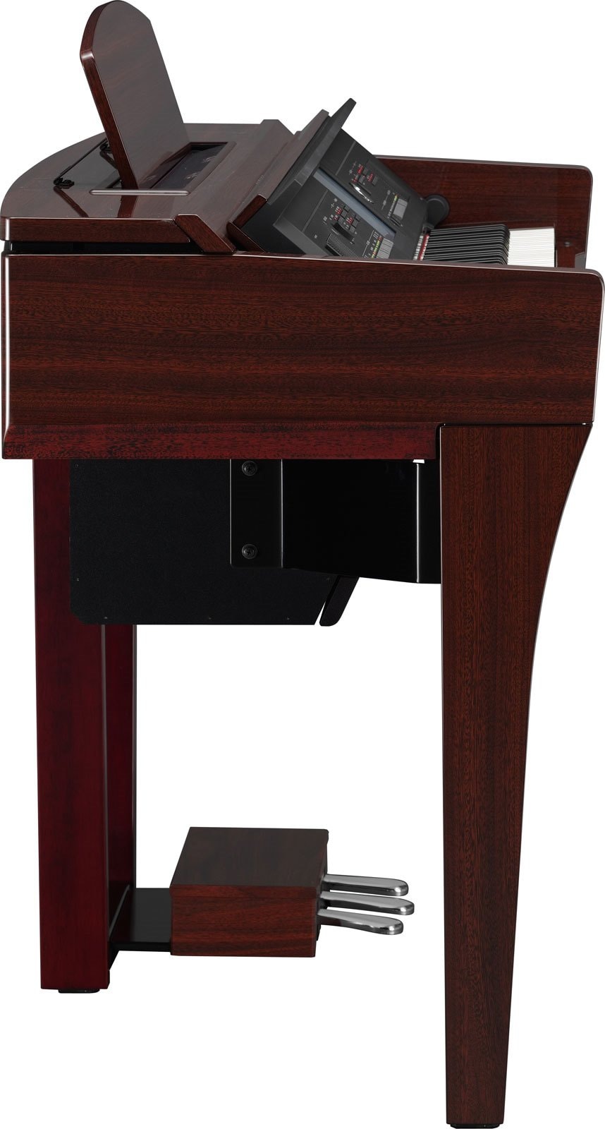 CVP-609 Digital Piano - Specs - Clavinova - Pianos - Musical