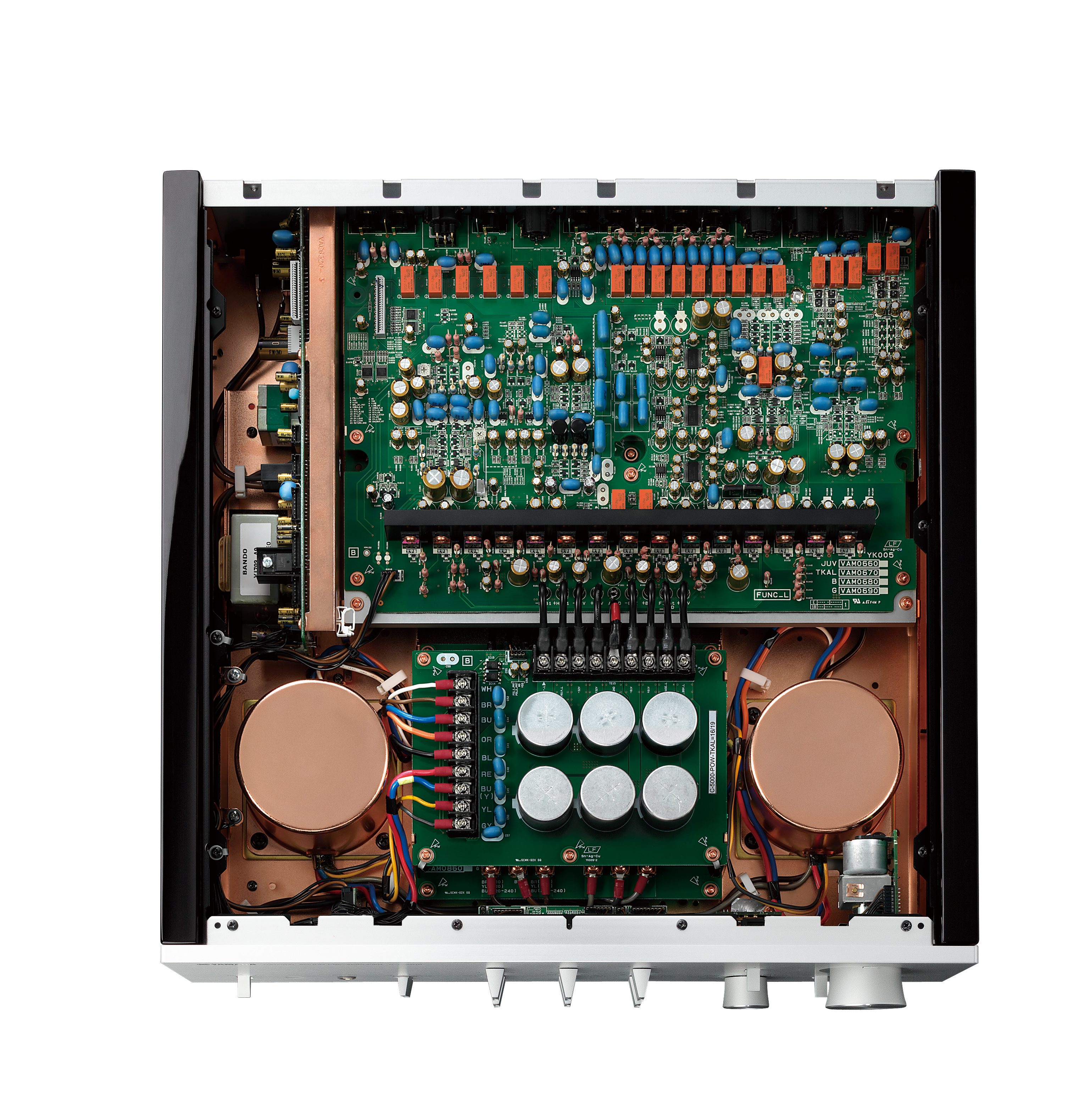 C-5000 - Overview - Hi-Fi Components - Home Audio - Products