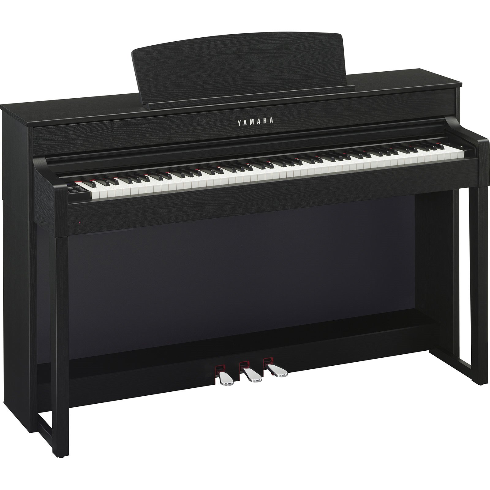 CLP-545 - Specs - Clavinova - Pianos - Musical Instruments 