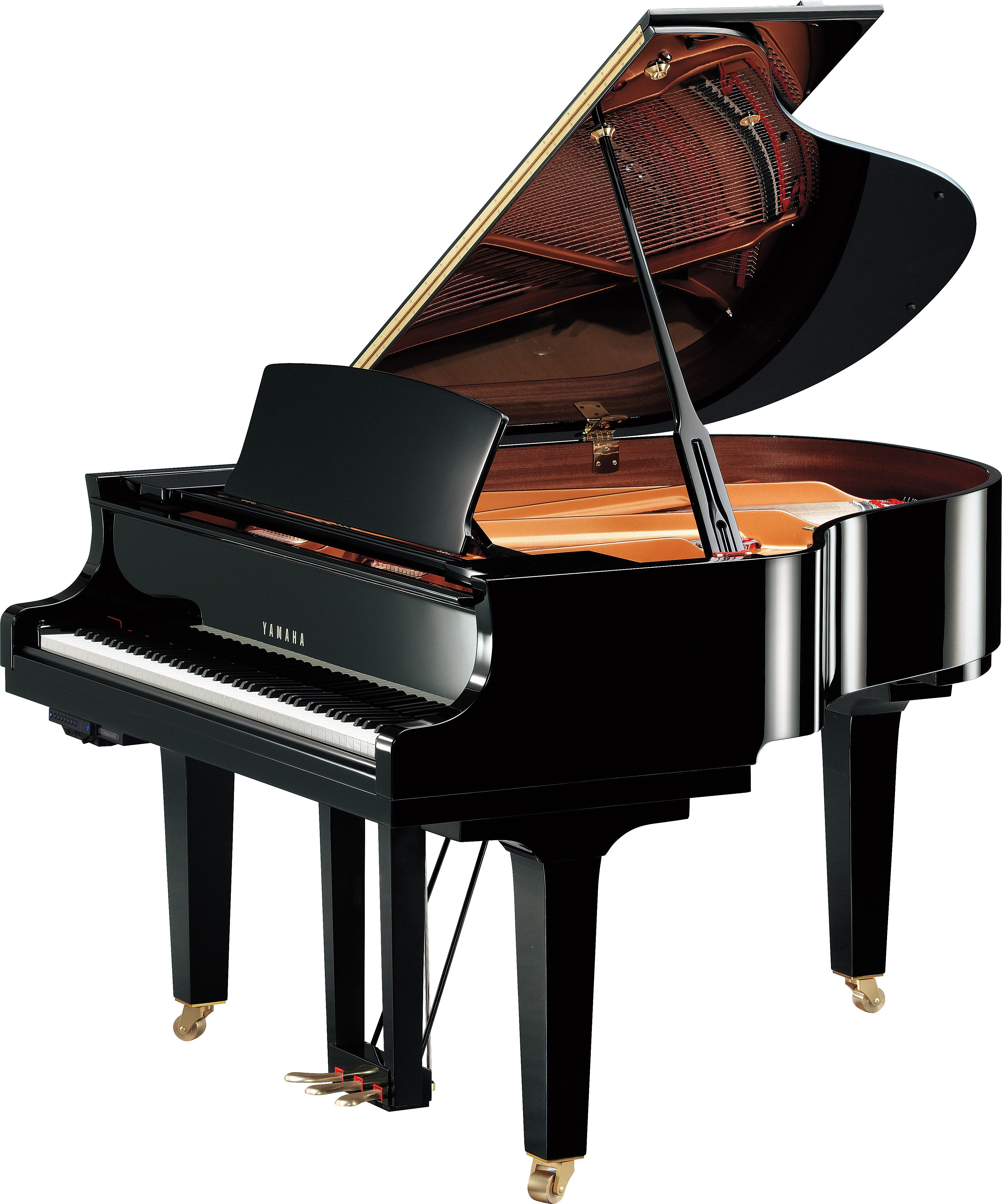 グランドピアニスト/Grand Pianist with YAMAHA C7090361D2FD43B4AA151E5F7C7DD3