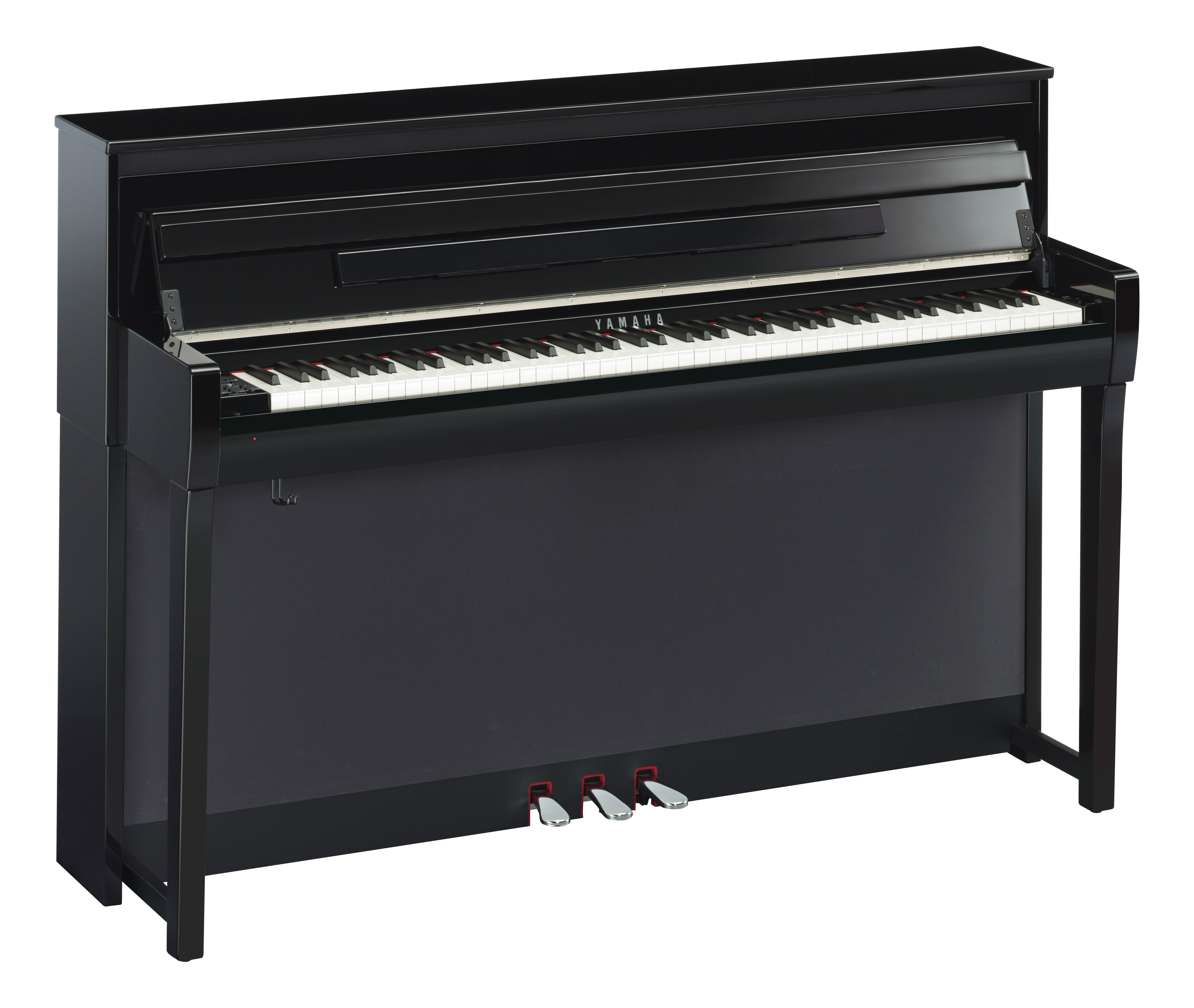 CLP-685 - Overview - Clavinova - Pianos - Musical Instruments 