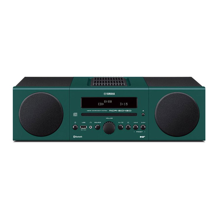 MCR-B043D - Overview - Mini-Systems - Home Audio - Products