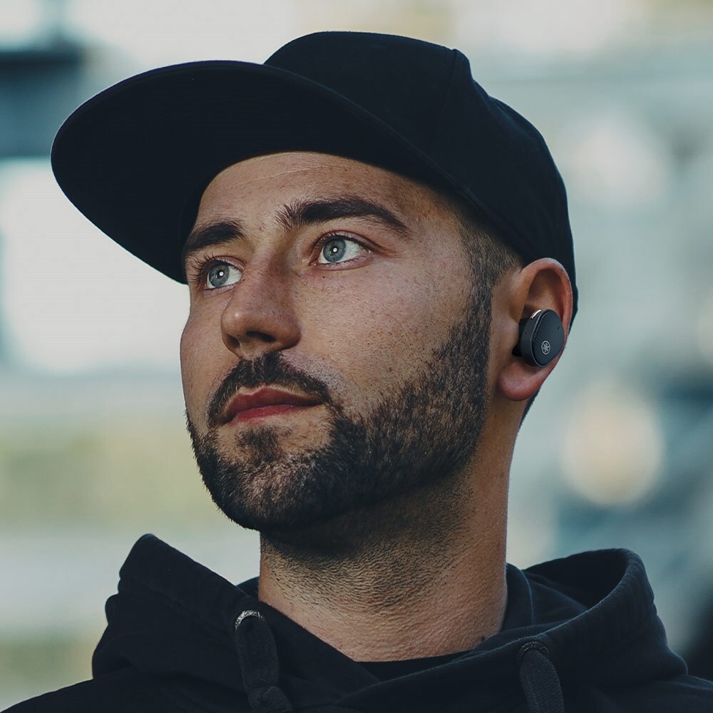 TW-E5B True Wireless Bluetooth Earbuds - Yamaha USA