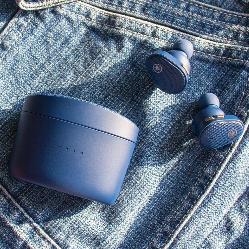 TW-E5B True Wireless Bluetooth Earbuds - Yamaha USA TW-E5B True Wireless Bluetooth Earbuds - Yamaha USA