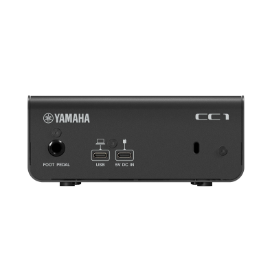 YAMAHA CC1 USBコントローラー CC1 - Specs - Controllers - Synthesizers & Music Production Tools