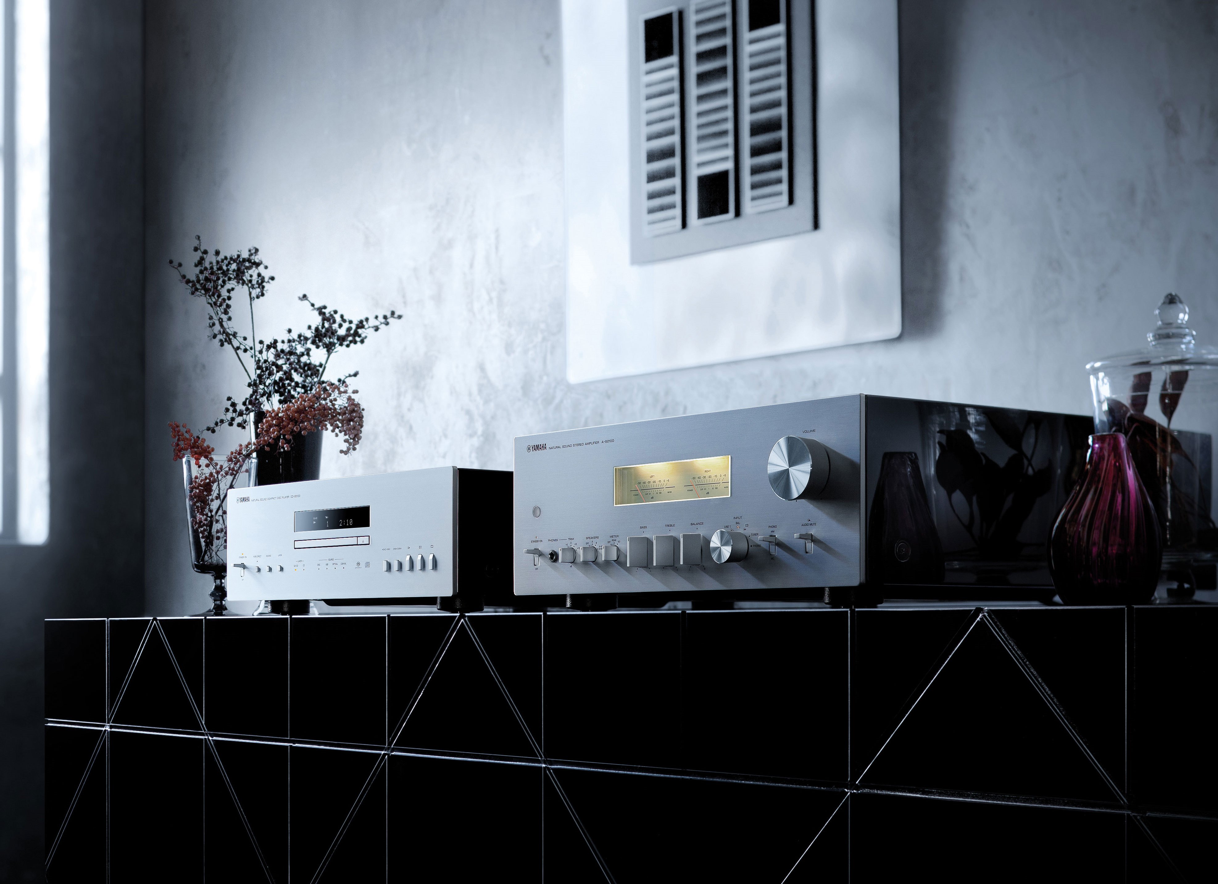 A-S2100 - Features - Hi-Fi Components - Home Audio