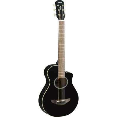 Black color guitar hotsell