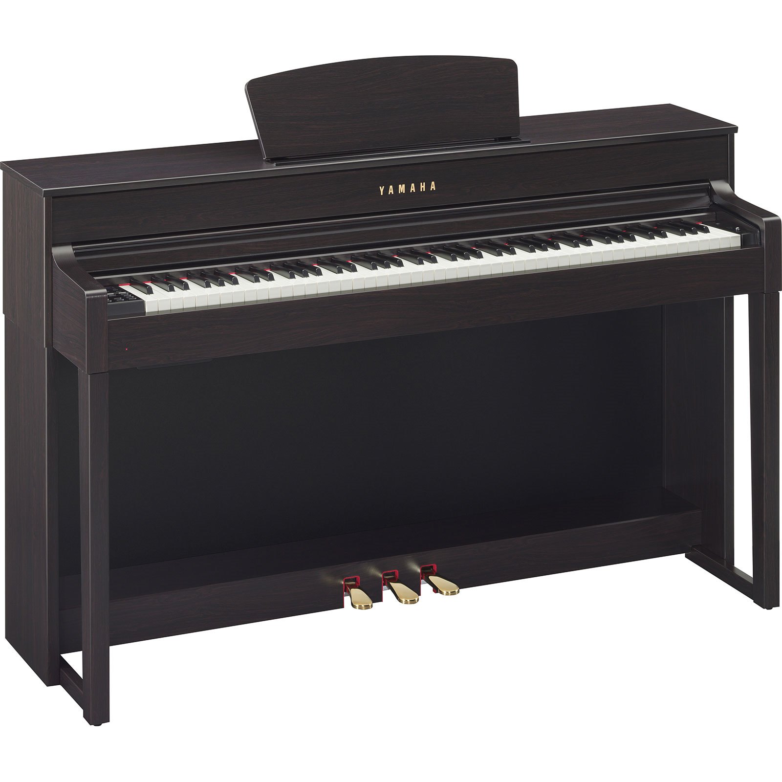 CLP-535 - Features - Clavinova - Pianos - Musical Instruments