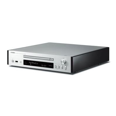 CD-NT670D - Overview - Hi-Fi Components - Home Audio CD-NT670D - Overview - Hi-Fi Components - Home Audio