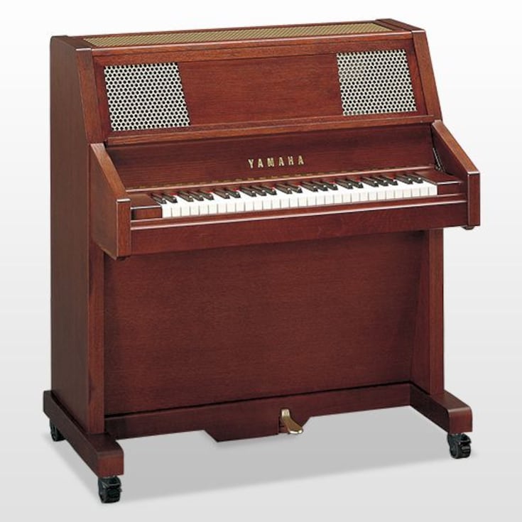 CEL-53 - Features - Celesta and Keyboard Glockenspiel - Keyboard