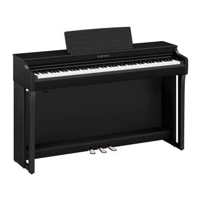 Clavinova CLP-825 Digital Piano Videos - Yamaha USA