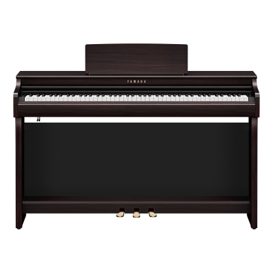Yamaha CLP-200 Clavinova Digital Piano 76 Key Digital Piano