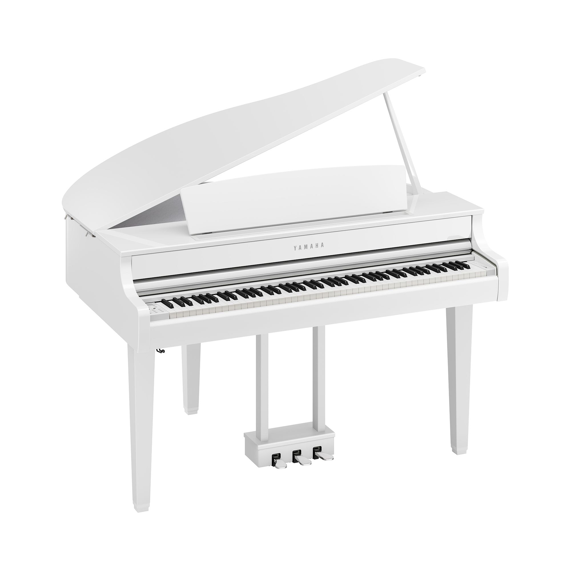 Clavinova CLP-865GP Digital Piano Specs - Yamaha USA