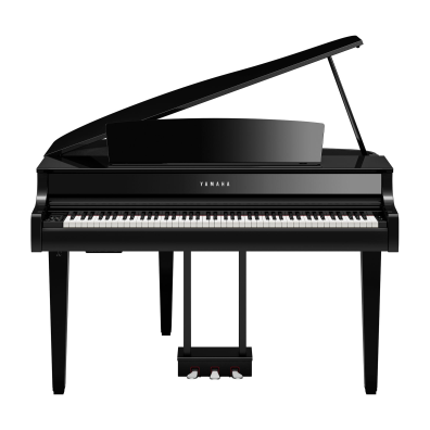 Clavinova CLP-865GP Digital Piano App - Yamaha USA