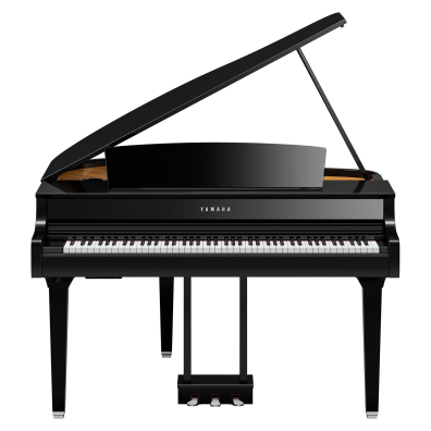 Clavinova CLP-895GP Digital Piano Specs - Yamaha USA