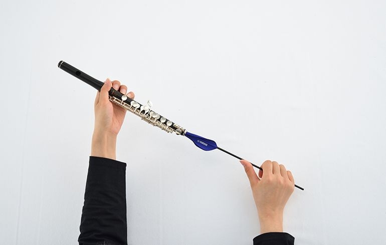 flutehimeさま専用です CLSFL Flute Cleaning Swab - Yamaha USA