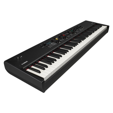 YAMAHA 大正琴 TH-10E CP88/73 Series - Overview - Synthesizers - Synthesizers
