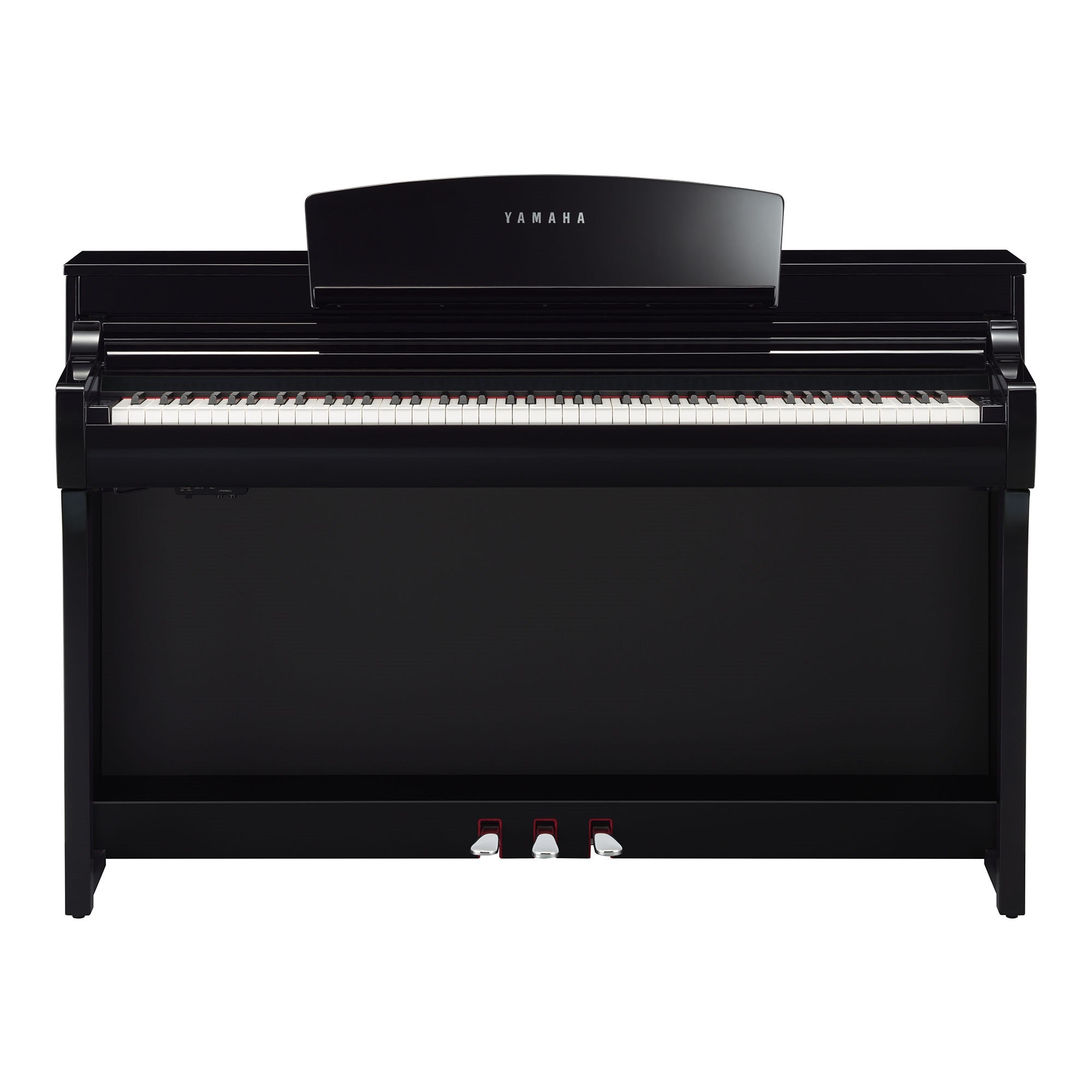 Yamaha - Piano Numérique CSP-255 White - Scotto Musique