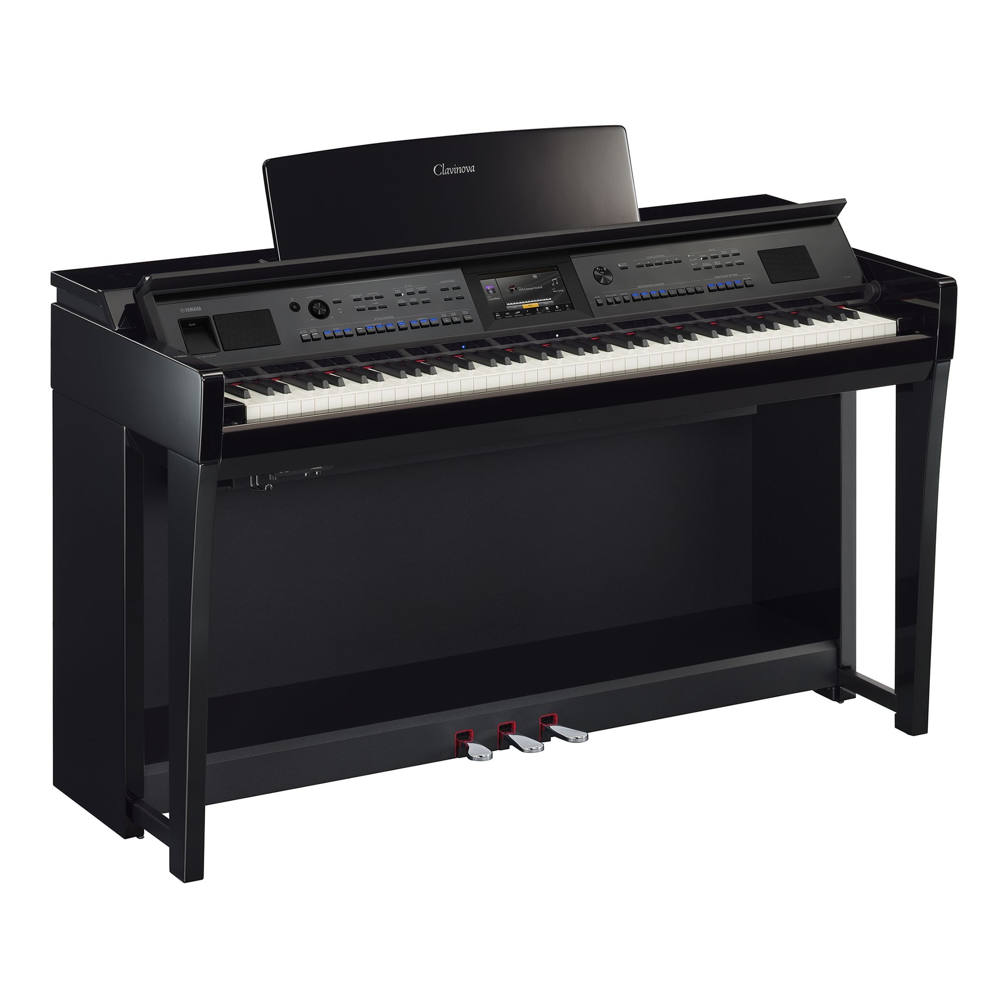 Yamaha cla discount