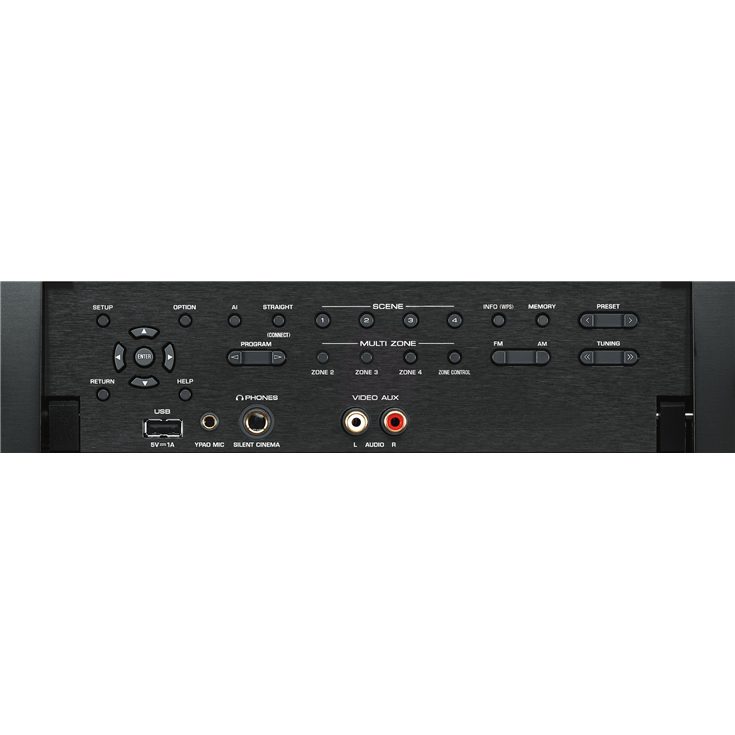 Yamaha CX-A5200 Récepteur Optimiseur De Microphone Authentique