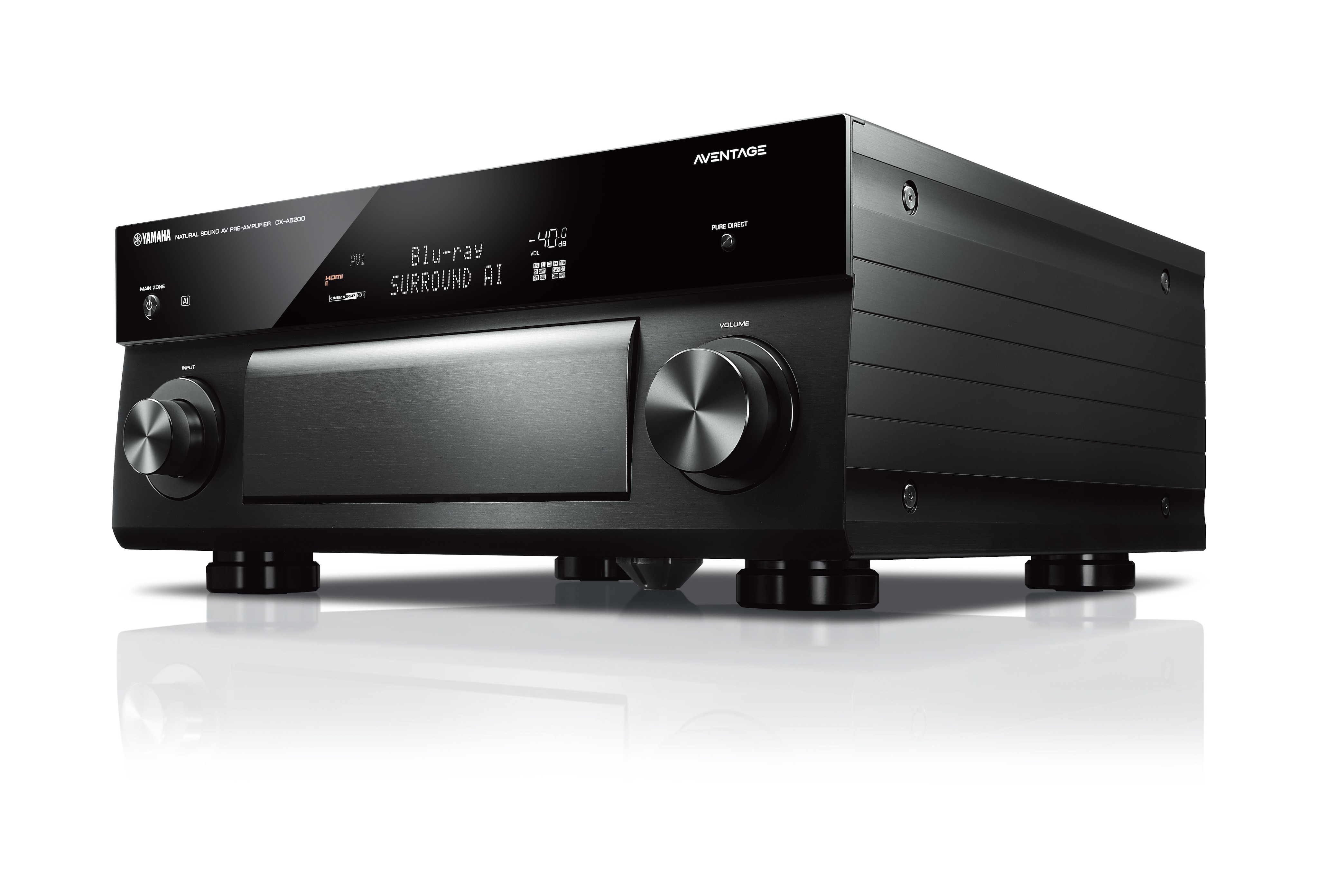 CX-A5200 - Specs - AV Receivers - Home Audio - Products - Yamaha USA