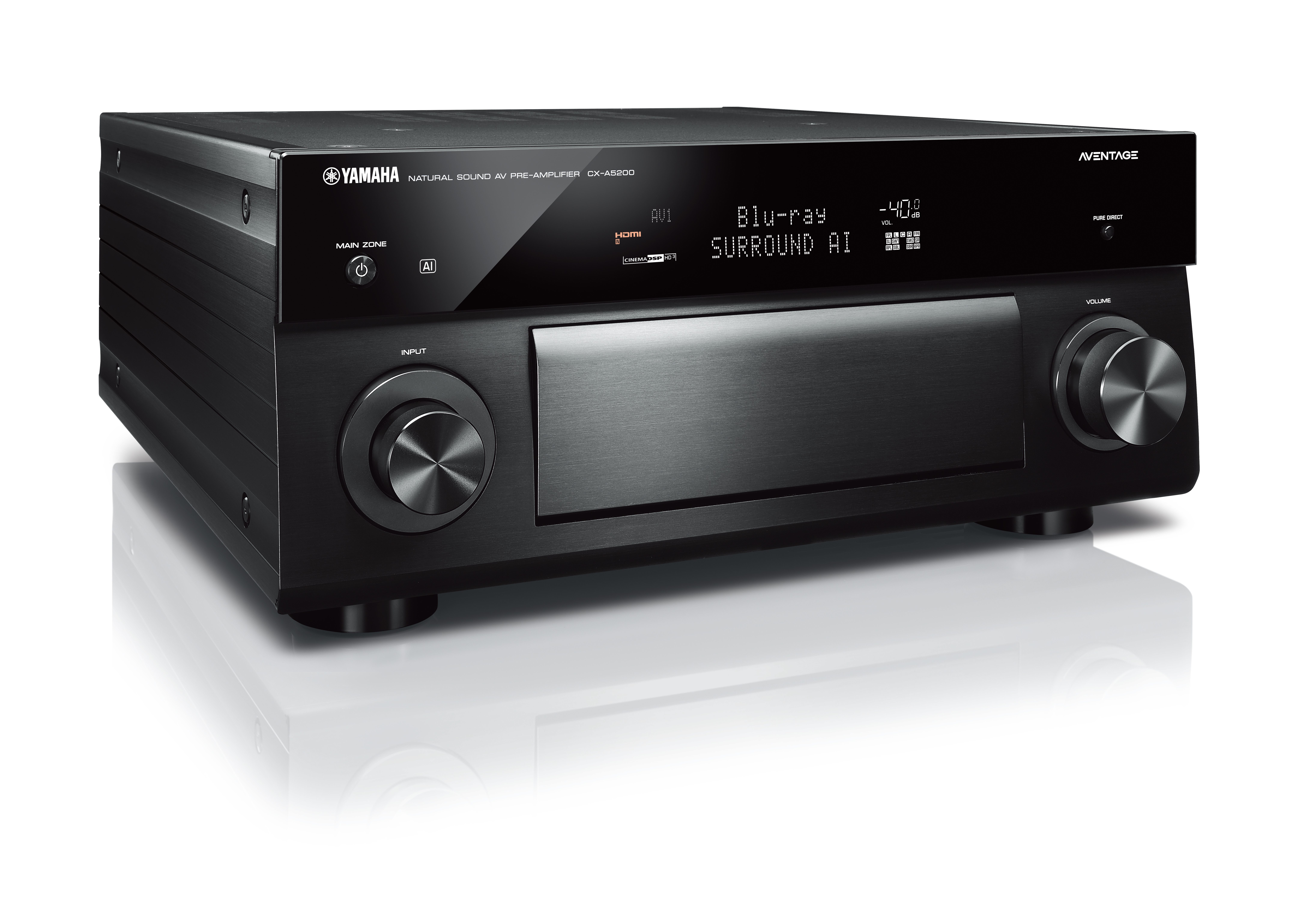 CX-A5200 - Overview - AV Receivers - Home Audio - Products
