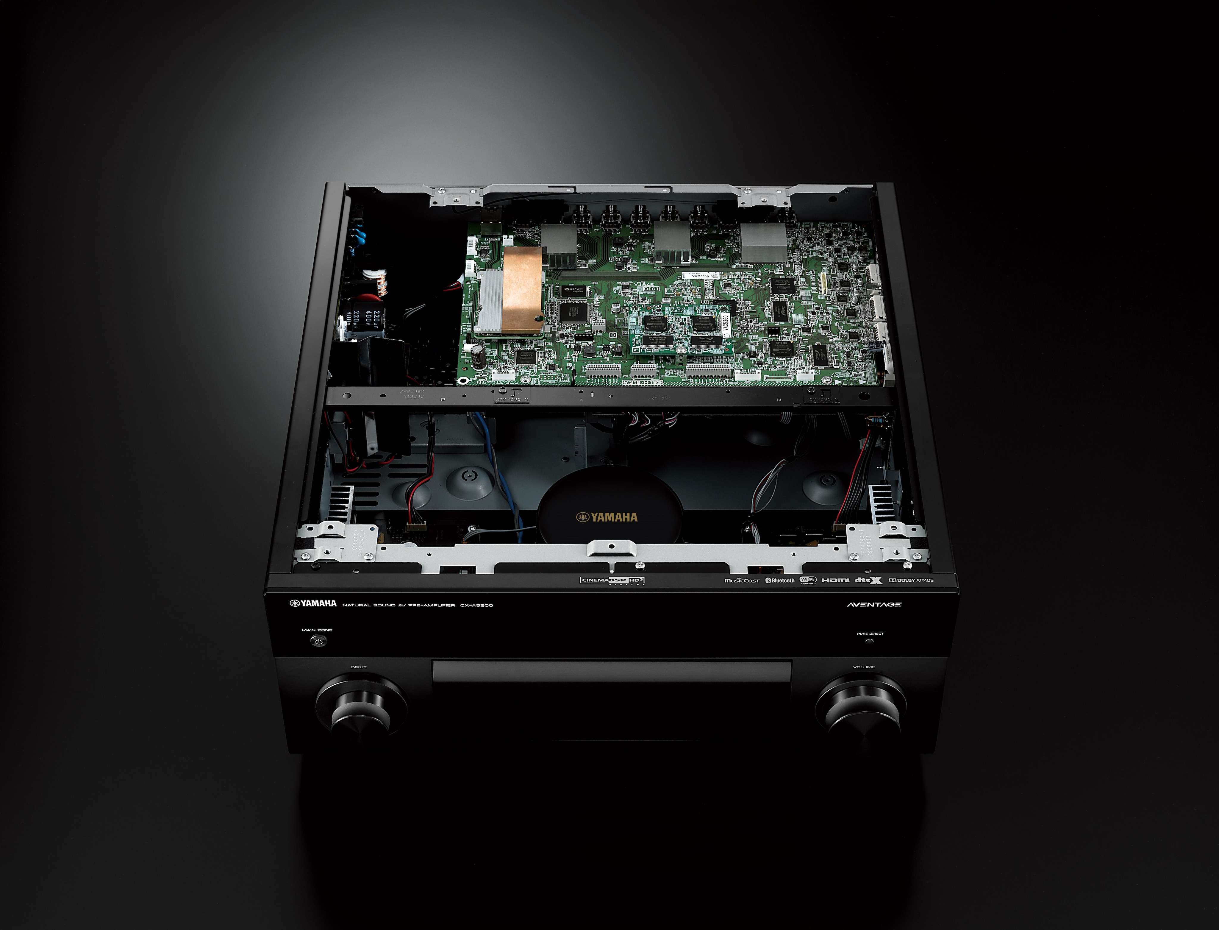 CX-A5200 - Specs - AV Receivers - Home Audio - Products - Yamaha USA