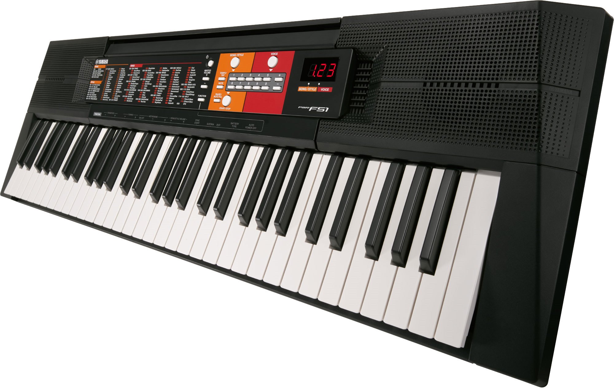 Style gratis untuk yamaha psr a2000 2