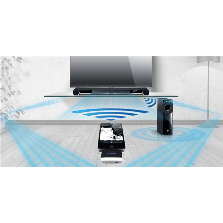 YSP-3300 - YSP Technology - Sound Bars - Home Audio