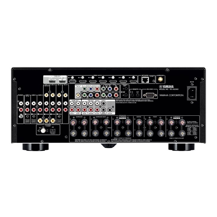 RX-A2060 - Videos - AV Receivers - Home Audio - Products RX-A2060 - Videos - AV Receivers - Home Audio - Products