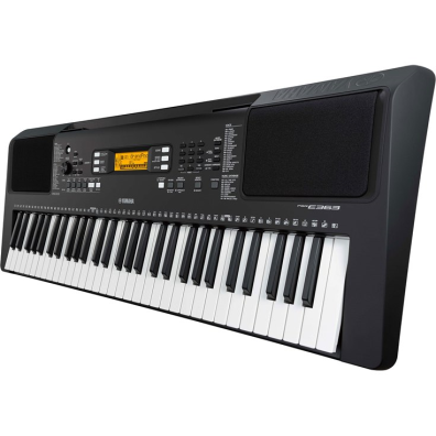 PSR E363 Specs Portable Keyboards Keyboard Instruments Musical Instruments Products Yamaha USA