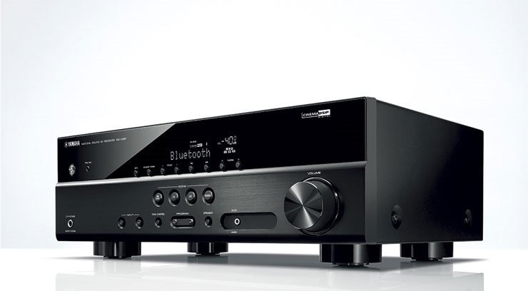 RX-V381 - Features - AV Receivers 