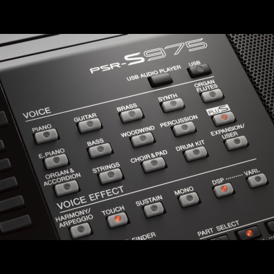 Yamaha keyboard deals 975